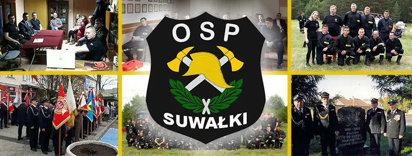 Powiatowe Obchody Dnia Strażaka w Suwałkach – uroczystości na placu Komendy Miejskiej PSP