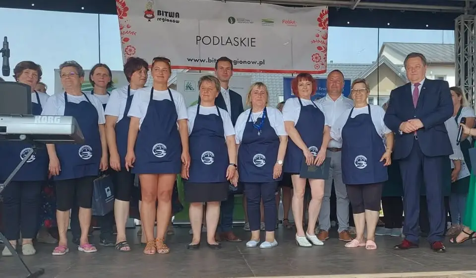 Jubileusz Przerośli: KGW przygotuje regionalne smaki i sękacza
