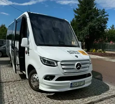 Gmina Jeleniewo kupiła nowy autobus szkolny za ponad 667 tys. zł