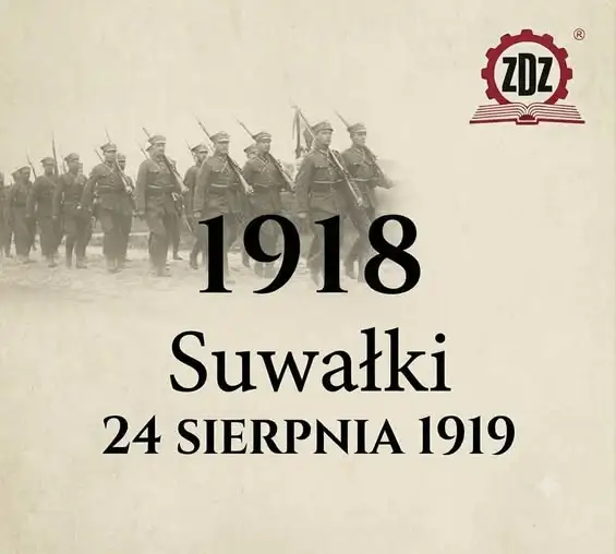 Suwałki pamiętają: 24 sierpnia 1919 r. – dzień odzyskania niepodległości