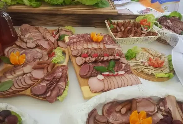 Smak, Tradycja, Wspólnota – Wędliny z Ejszeryszek w Wiżajnach