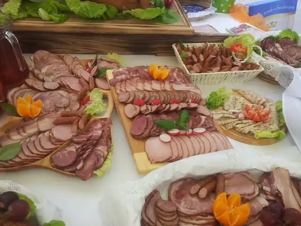Smak, Tradycja, Wspólnota – Wędliny z Ejszeryszek w Wiżajnach