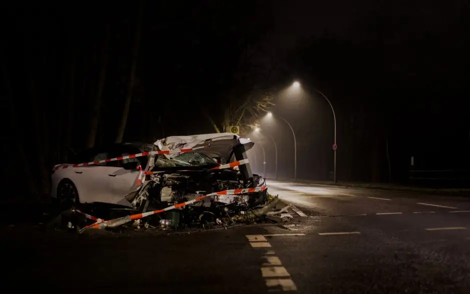 Minionej doby 4 wypadki śmiertelne na polskich drogach – policja apeluje o ostrożność