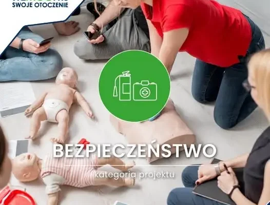 OSP Szypliszki z grantem na suche skafandry ratownicze