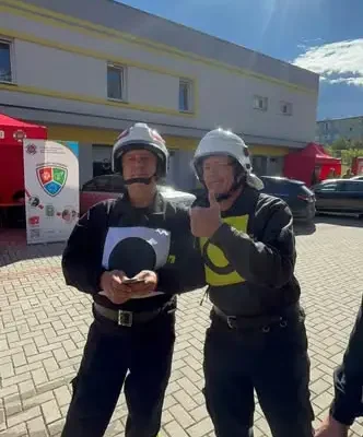 VIII Wojewódzkie Zawody Sportowo-Pożarnicze w Dąbrowie Białostockiej – 8. miejsce OSP Rutka-Tartak