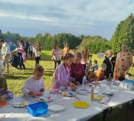 Dożynki Gminno-Parafialne w Przerośli z udziałem Centrum Usług Społecznych