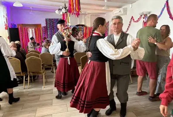 Festiwal „Oj Wiosna Ty Wiosna” w Wiżajnach zakończony. Trzy dni muzyki i wspólnoty