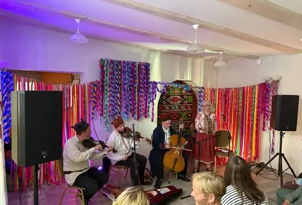 Festiwal „Oj Wiosna Ty Wiosna” w Wiżajnach zakończony. Trzy dni muzyki i wspólnoty