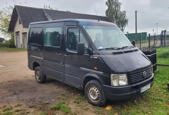 Sprzedam Volkswagena LT diesel z 2004 roku za 5500 zł
