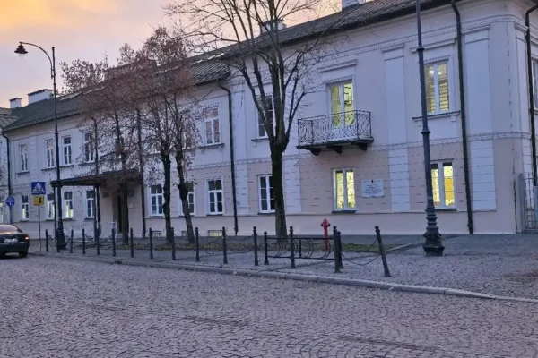 Dziewiątka z brązem w Mistrzostwach Suwałk w Unihokeju Dziewcząt