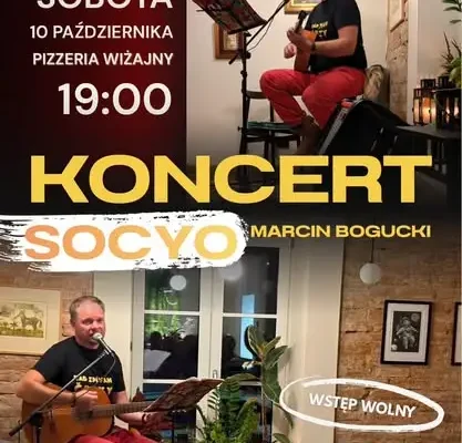 Weekend pełen wrażeń w Wiżajnach i Oklinach – teatr, rozmowa i muzyka