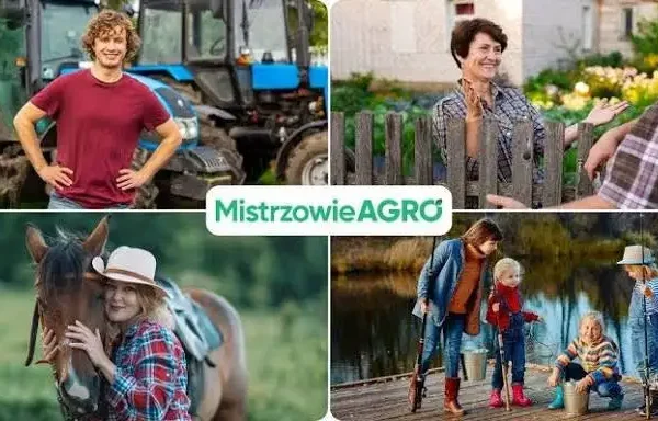 Mistrzowie Agro 2026 – rusza głosowanie. Kto reprezentuje naszą gminę?