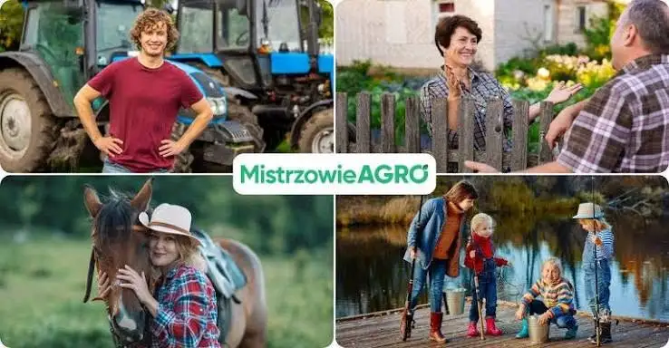 Mistrzowie Agro 2026 – rusza głosowanie. Kto reprezentuje naszą gminę?