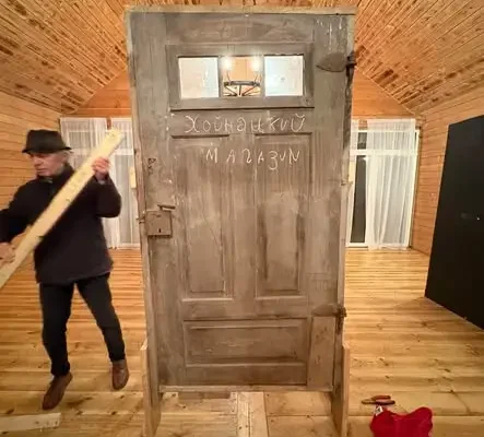 Wiżajny: teatr Węgajty oczarował publiczność spektaklem „Ludzie stamtąd”