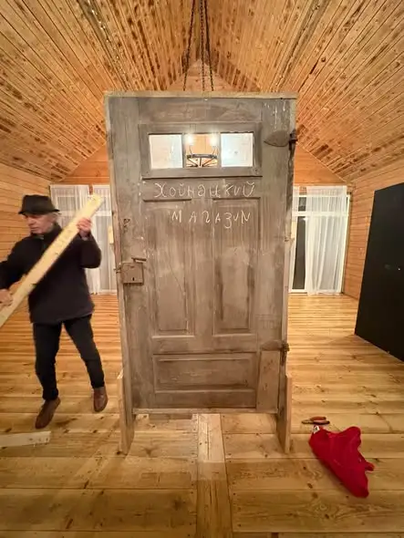 Wiżajny: teatr Węgajty oczarował publiczność spektaklem „Ludzie stamtąd”