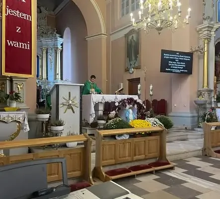 Koncert w Filipowie uczcił 48. rocznicę pontyfikatu Jana Pawła II