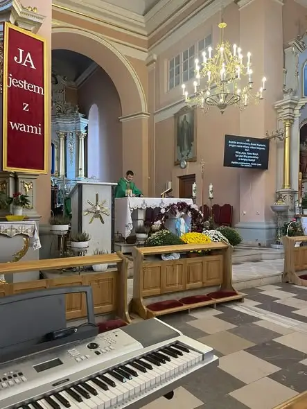 Koncert w Filipowie uczcił 48. rocznicę pontyfikatu Jana Pawła II