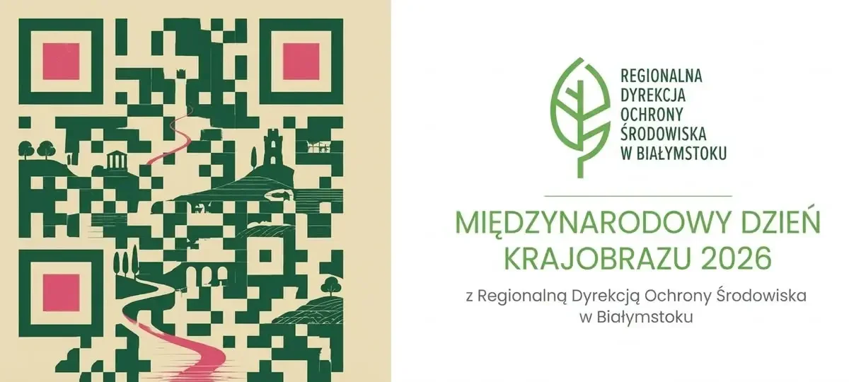 Konkurs fotograficzny RDOŚ Białystok: „Odkryj historię w krajobrazie!”