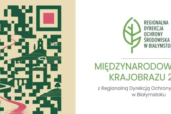 Konkurs fotograficzny RDOŚ Białystok: „Odkryj historię w krajobrazie!”