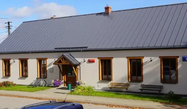 Dzień otwarty w bibliotece w Wizajnach po termomodernizacji – przed nami Noc Bibliotek