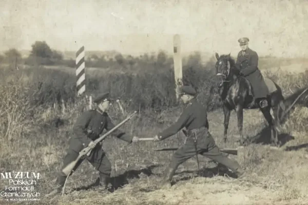Bolcie pod Wiżajnami: 100 lat temu ruszył Bieg Rozstawny Korpusu Ochrony Pogranicza