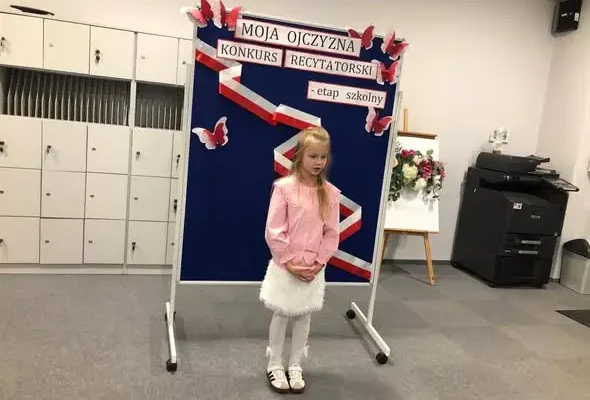 Szkolny etap konkursu „Moja Ojczyzna” – znamy reprezentantki szkoły