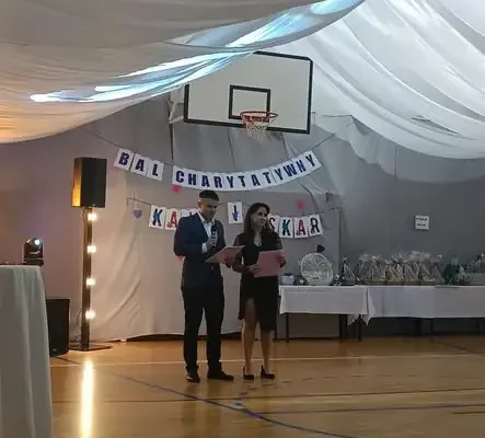 III Bal Charytatywny dla Kai i Oskara Rowińskich – zebrano ponad 32 tysiące złotych