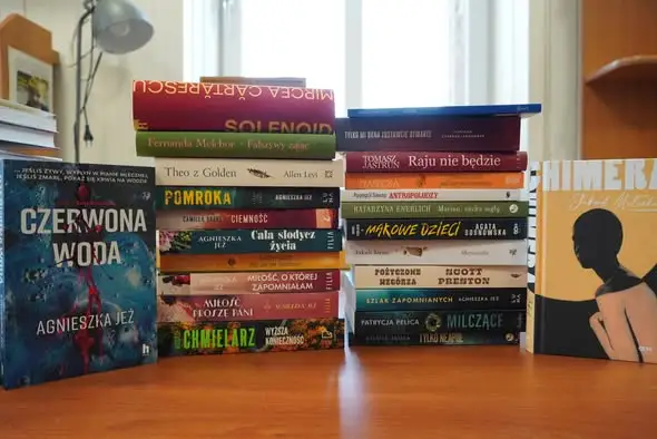 Biblioteka w Wizajnach wzbogaciła się o nowe książki dzięki dofinansowaniu