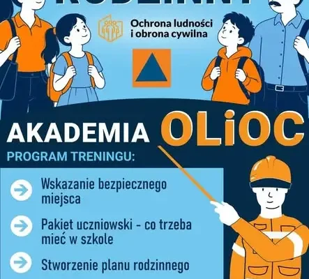 Słobódka: Krajowy Trening Rodzinny uczył bezpieczeństwa i pierwszej pomocy