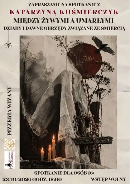 Wiżajny: spotkanie o Dziadach i akcja porządkowania cmentarza ewangelickiego