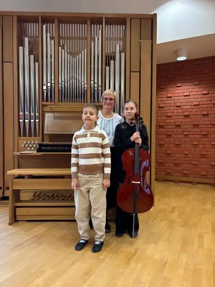 Międzynarodowe lekcje mistrzowskie w szkole muzycznej – projekt „Interakcje wokół muzyki klasycznej”