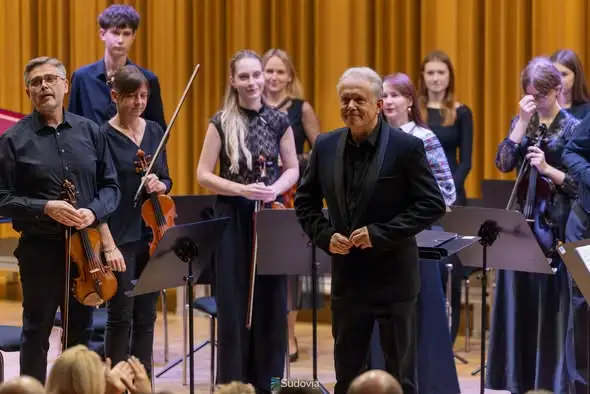 Suwałki: finałowy koncert „Na styku trzech kultur” połączył Polskę, Francję i Ukrainę