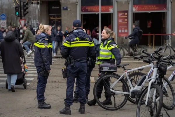 Suwalscy policjanci zatrzymali mężczyznę, który zabrał rower sprzed sklepu. Powód? Pomylił jednoślady
