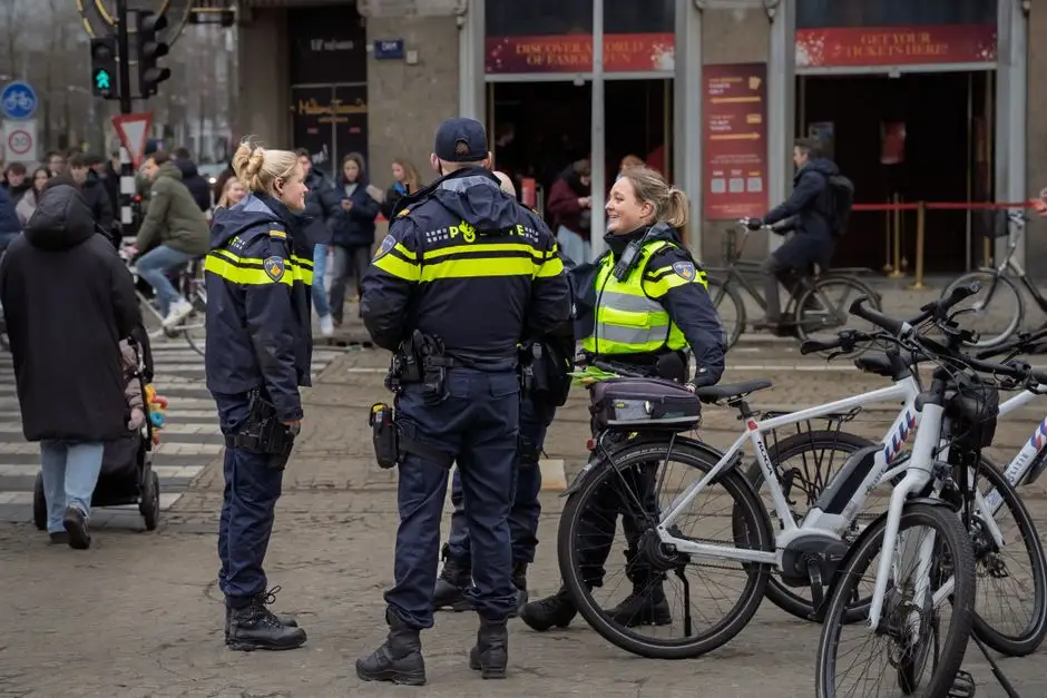 Suwalscy policjanci zatrzymali mężczyznę, który zabrał rower sprzed sklepu. Powód? Pomylił jednoślady